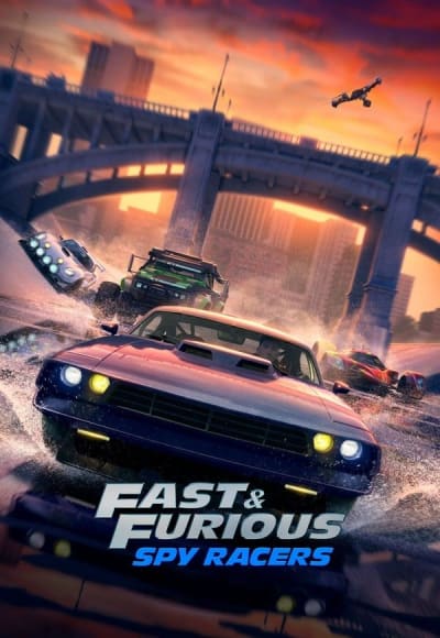 Fast & Furious Spy Racers - Season 1