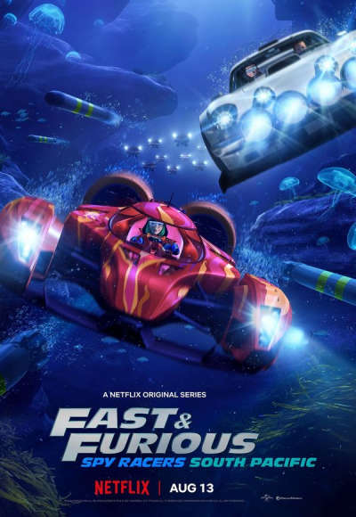 Fast & Furious Spy Racers - Season 5