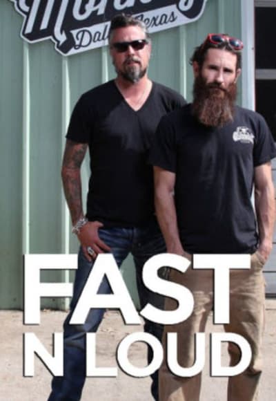 Fast N Loud - Season 12