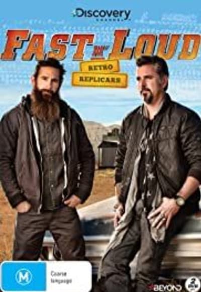 Fast N' Loud - Season 15