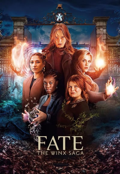 Fate: The Winx Saga - Season 2