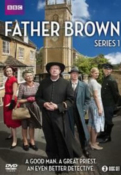 Father Brown - Season 4