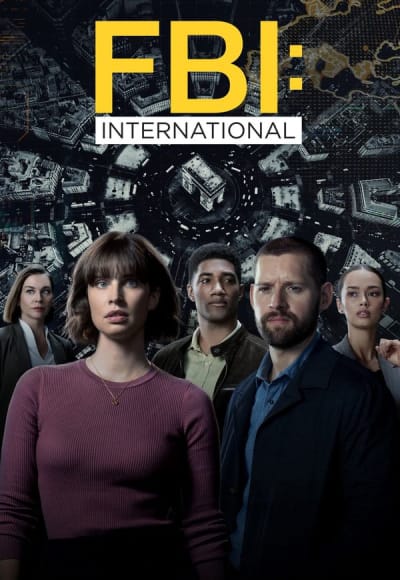 FBI: International - Season 2