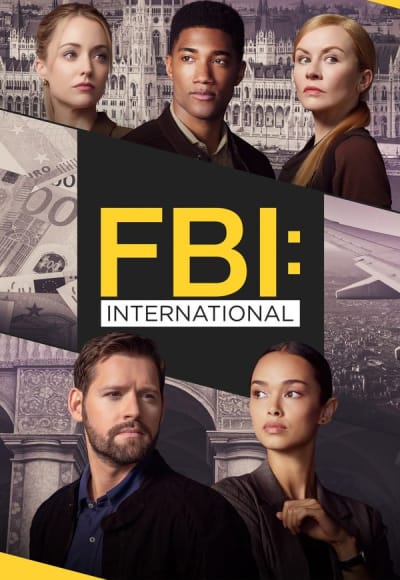 FBI: International - Season 4