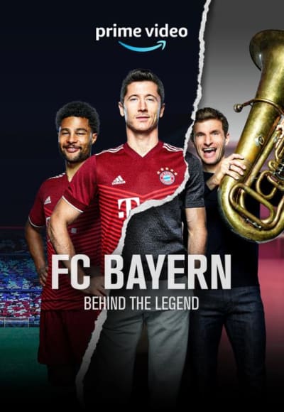 FC Bayern: Behind the Legend - Season 1