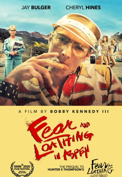 Fear and Loathing in Aspen