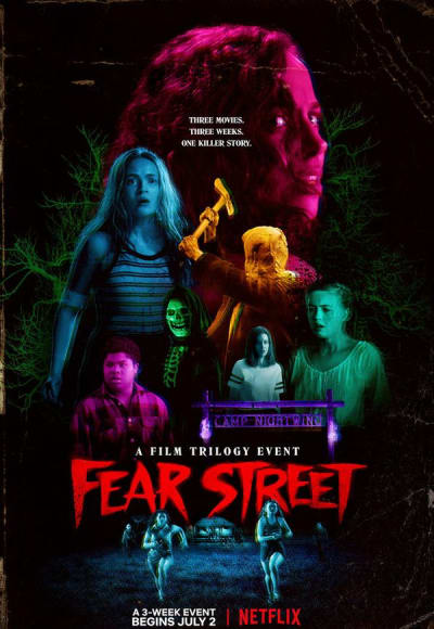 Fear Street Part 1: 1994