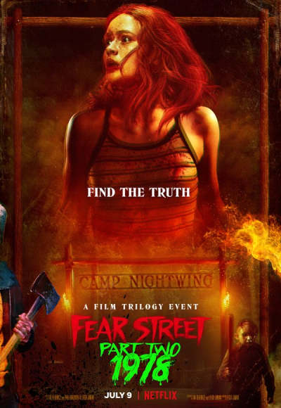 Fear Street Part Two: 1978