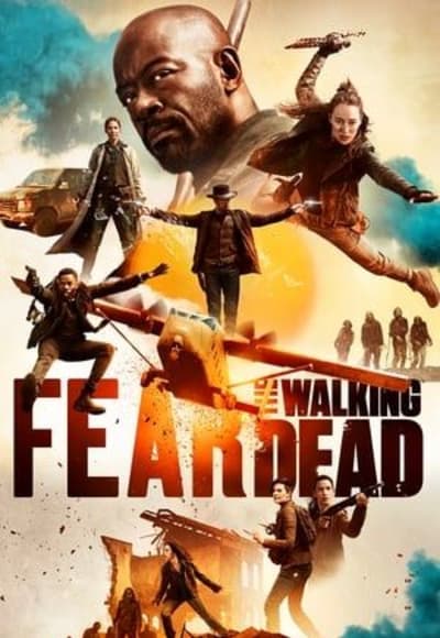 Fear the Walking Dead - Season 5