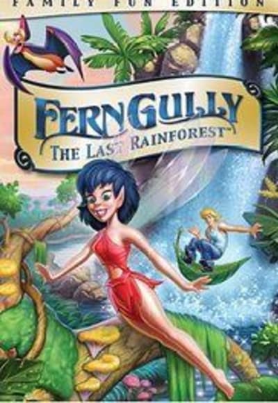 FernGully: The Last Rainforest