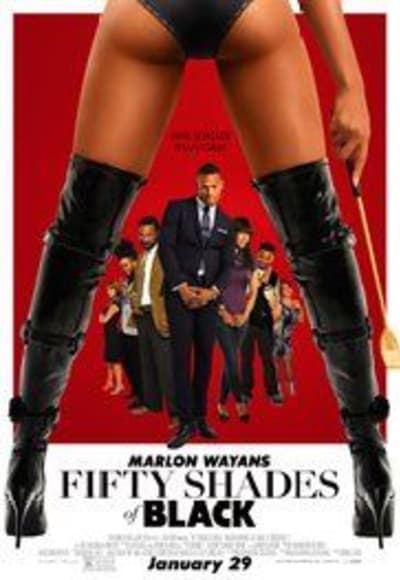 [18+] Fifty Shades of Black