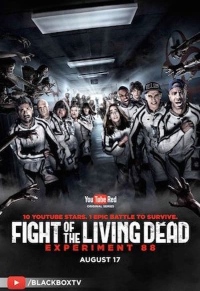 Fight of the Living Dead: Experiment 88 - Season 1