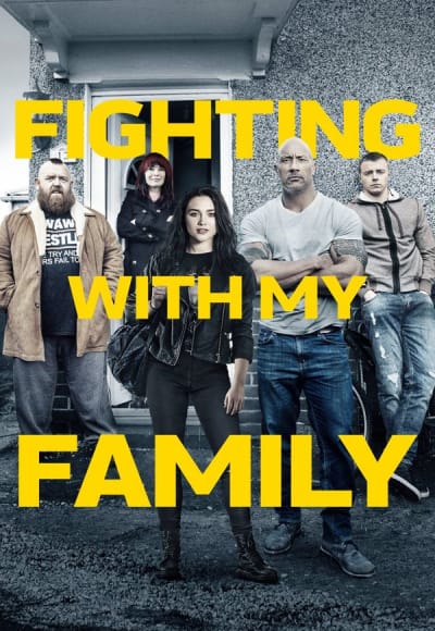 Fighting with My Family