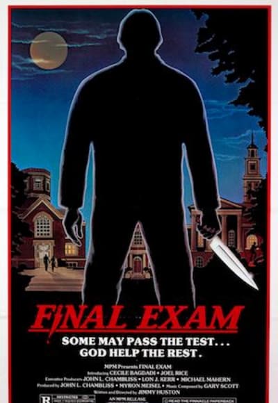 Final Exam