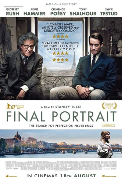 Final Portrait