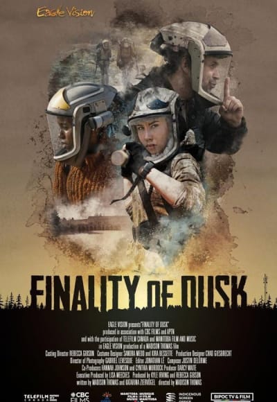 Finality of Dusk