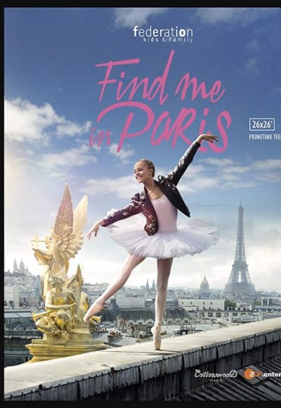 Find Me In Paris - Season 1