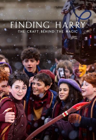 Finding Harry: The Craft Behind the Magic
