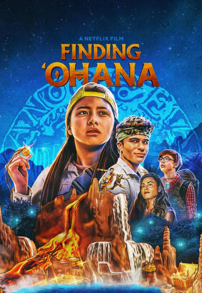 Finding 'Ohana