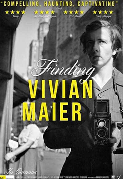 Finding Vivian Maier