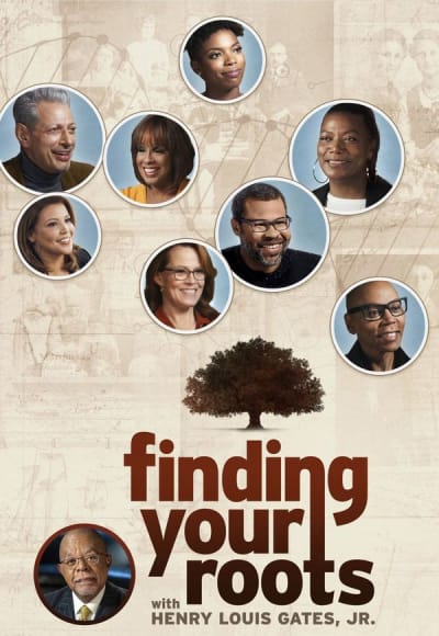 Finding Your Roots with Henry Louis Gates, Jr - Season 8