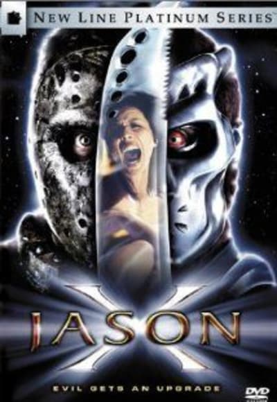 Firday The 13th Jason X