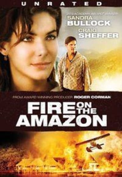 Fire On The Amazon