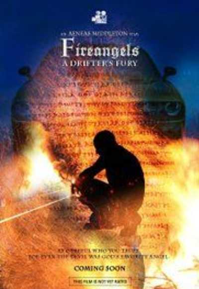 Fireangels: A Drifter's Fury