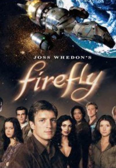 Firefly - Season 1