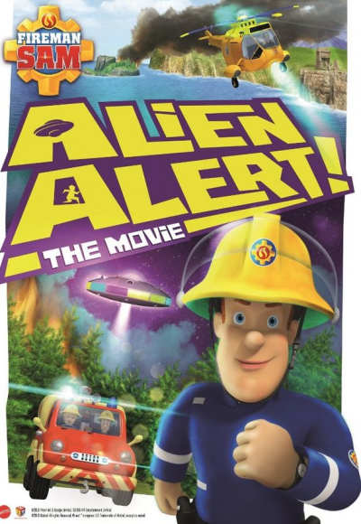 Fireman Sam: Alien Alert! The Movie