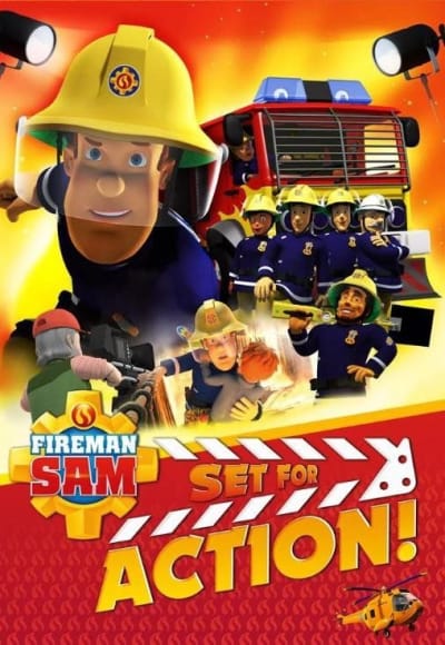 Fireman Sam - Set for Action!