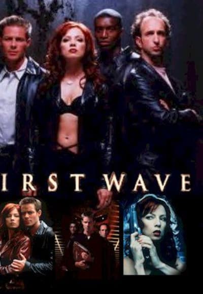 First Wave - Season 1