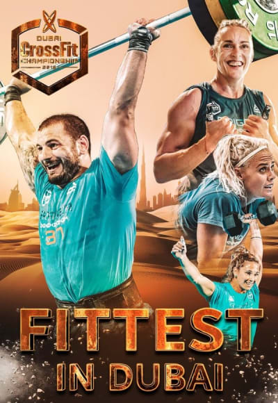 Fittest in Dubai