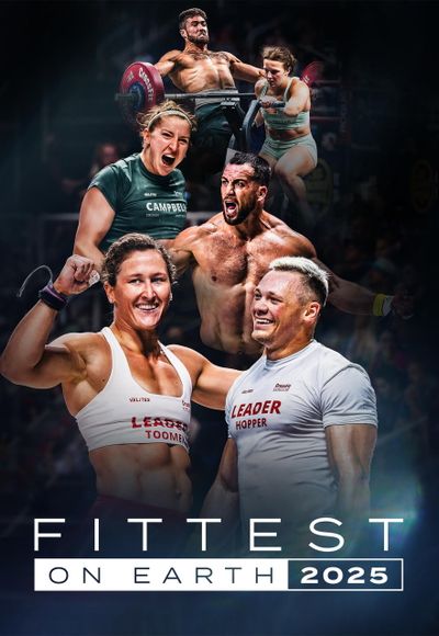 Fittest on Earth: 2025