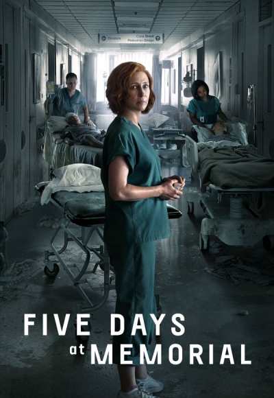 Five Days at Memorial - Season 1