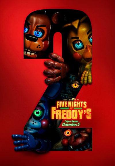 Five Nights at Freddy's 2