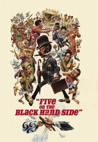 Five on the Black Hand Side