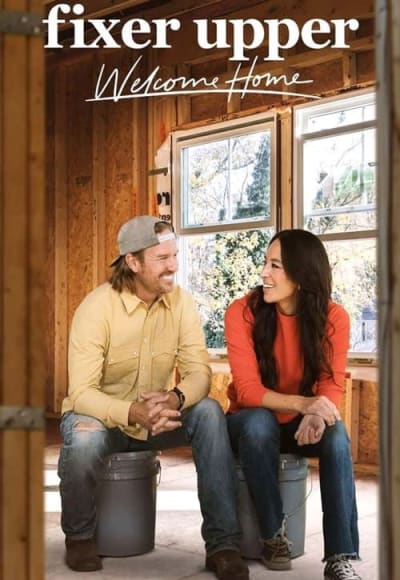 Fixer Upper: Welcome Home - Season 1