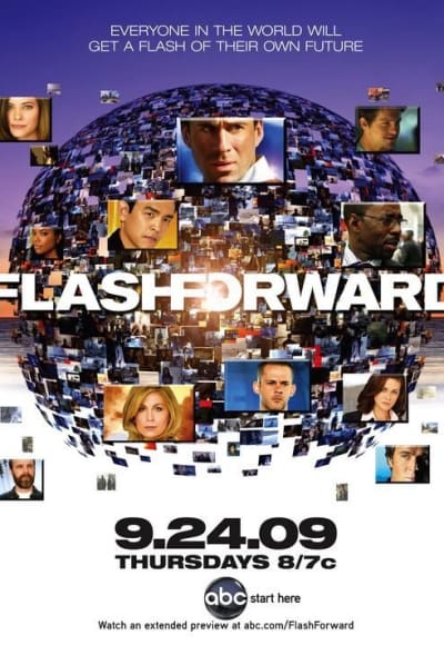 Flashforward - Season 1