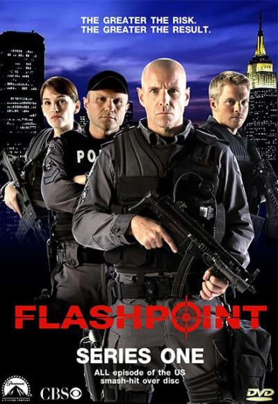 Flashpoint - Season 1