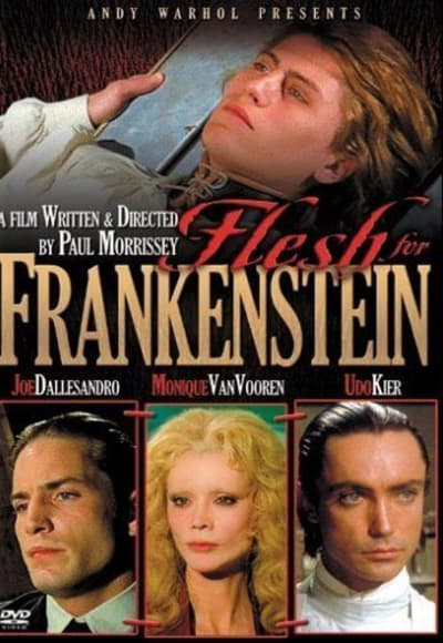 Flesh for Frankenstein