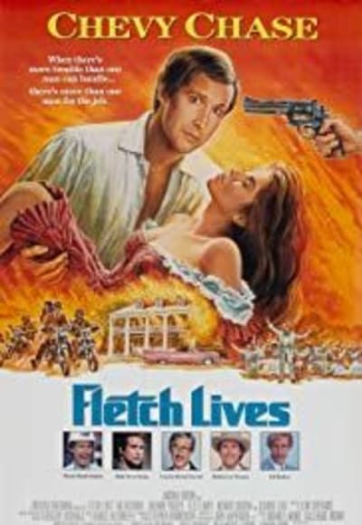 Fletch Lives