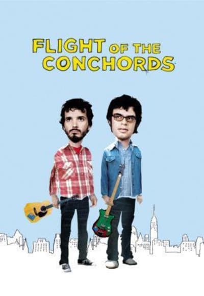 Flight of the Conchords - Season 1