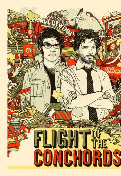 Flight of the Conchords - Season 2