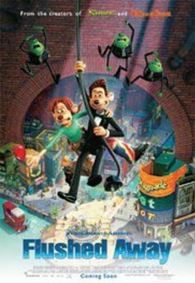 Flushed Away