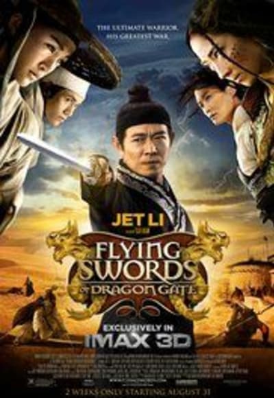 Flying Swords of Dragon Gate