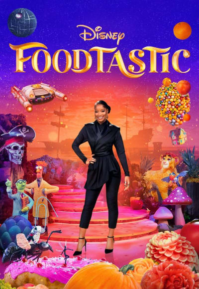 Foodtastic - Season 1