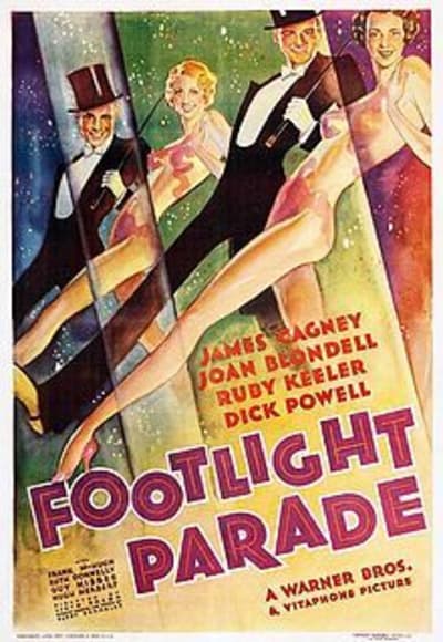 Footlight Parade