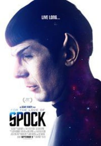 For the Love of Spock