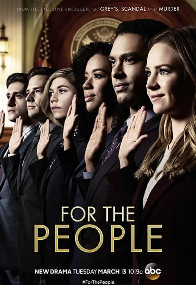 For the People - Season 1